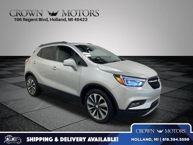 2017 Buick Encore Premium