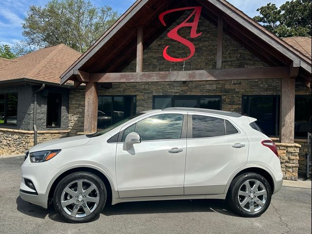 2017 Buick Encore Premium