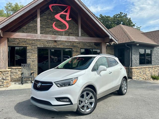 2017 Buick Encore Premium