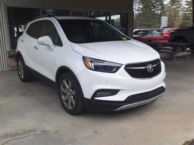 2017 Buick Encore Premium