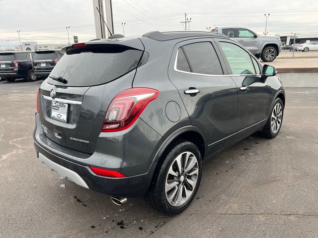 2017 Buick Encore Premium