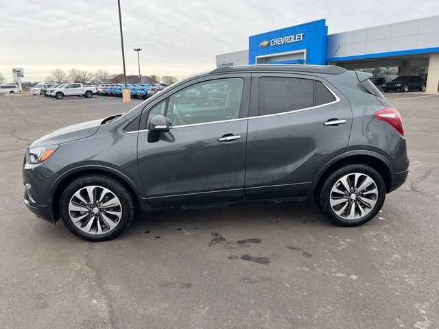 2017 Buick Encore Premium