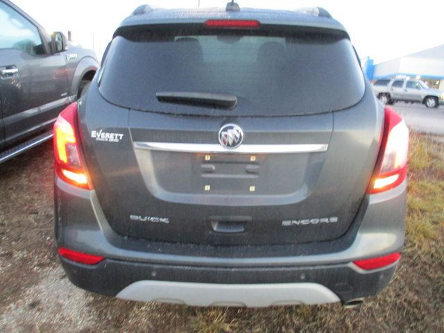 2017 Buick Encore Premium