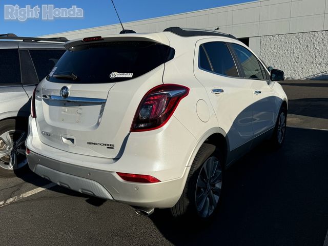 2017 Buick Encore Premium