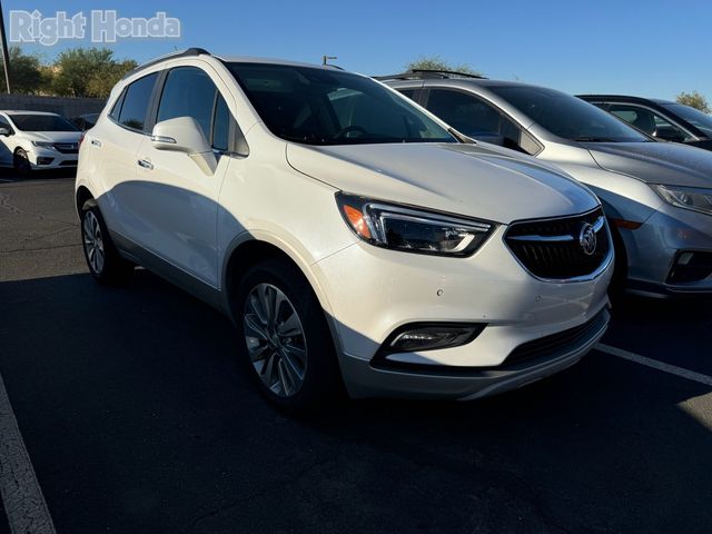 2017 Buick Encore Premium