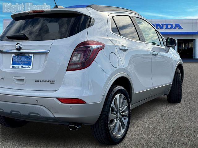 2017 Buick Encore Premium