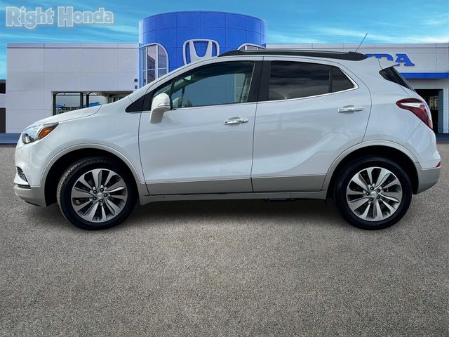 2017 Buick Encore Premium