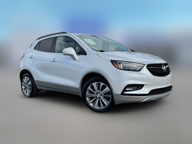 2017 Buick Encore Premium