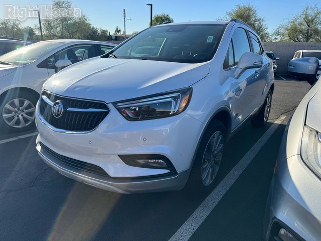 2017 Buick Encore Premium