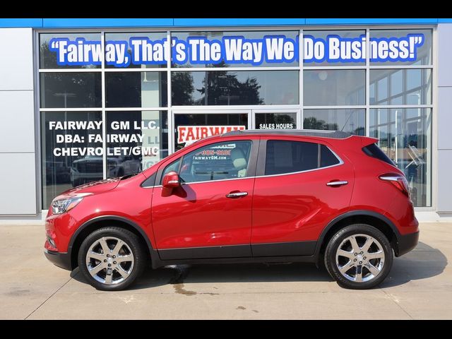 2017 Buick Encore Premium