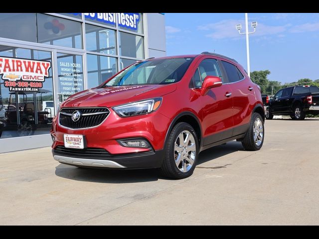 2017 Buick Encore Premium