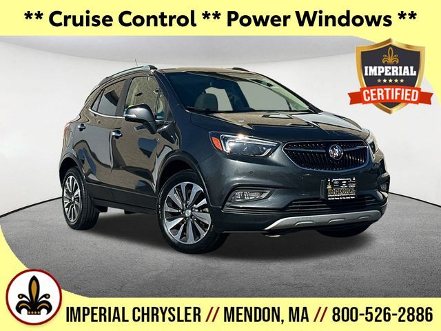 2017 Buick Encore Premium