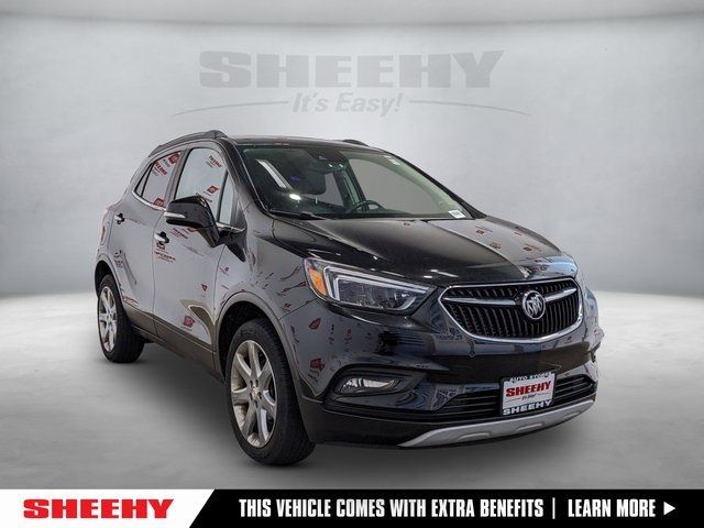 2017 Buick Encore Premium