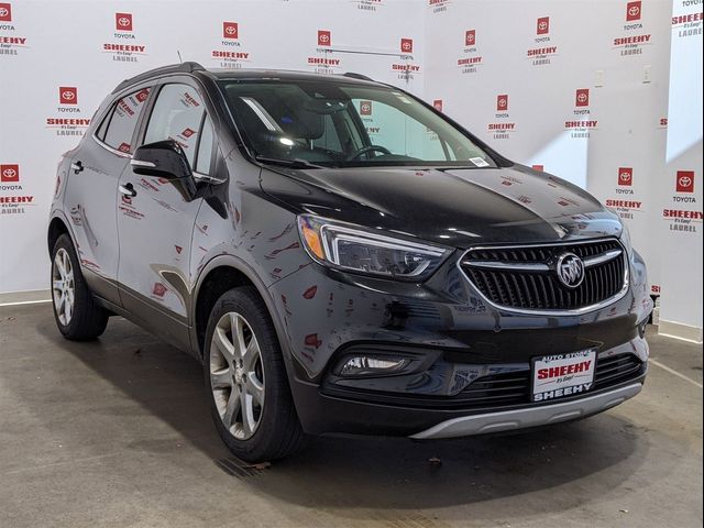 2017 Buick Encore Premium