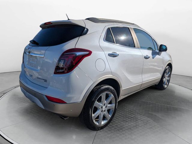 2017 Buick Encore Premium