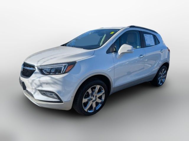 2017 Buick Encore Premium