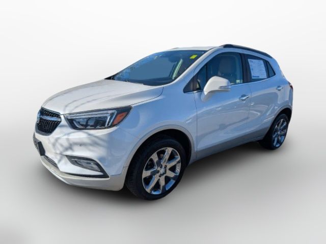 2017 Buick Encore Premium