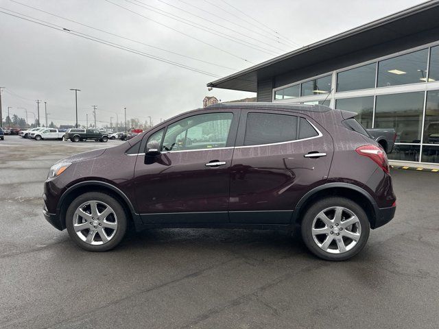 2017 Buick Encore Premium