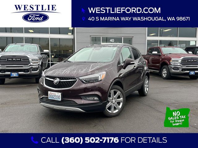 2017 Buick Encore Premium