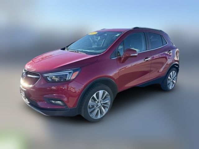 2017 Buick Encore Premium