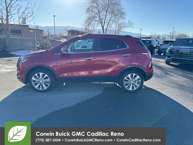 2017 Buick Encore Premium