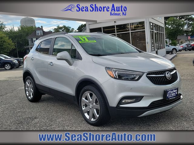 2017 Buick Encore Premium