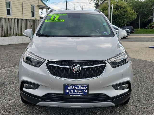 2017 Buick Encore Premium