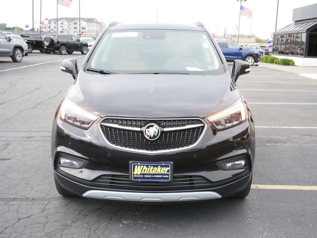 2017 Buick Encore Premium