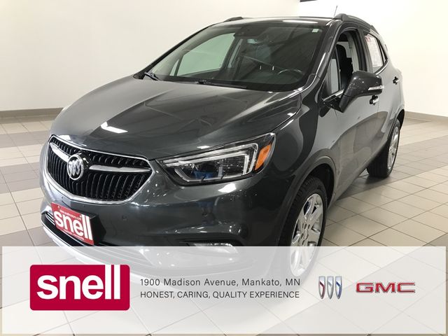 2017 Buick Encore Premium