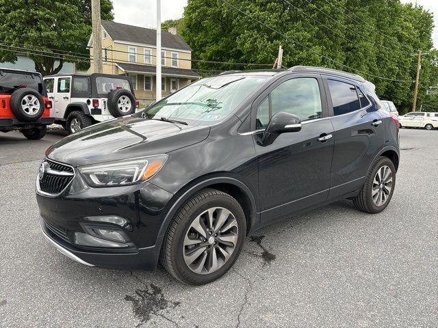 2017 Buick Encore Premium