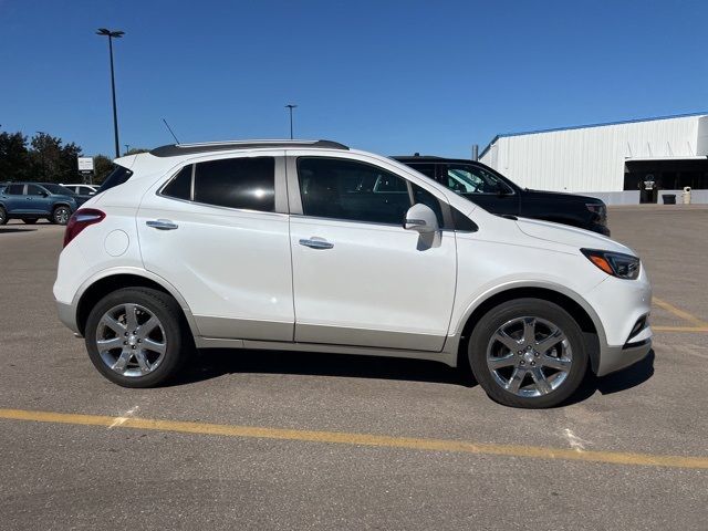 2017 Buick Encore Premium