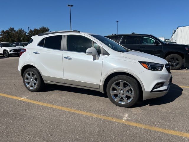 2017 Buick Encore Premium