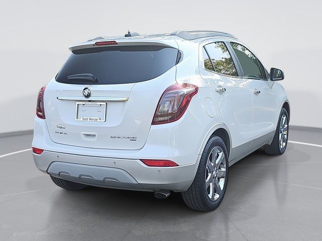 2017 Buick Encore Premium