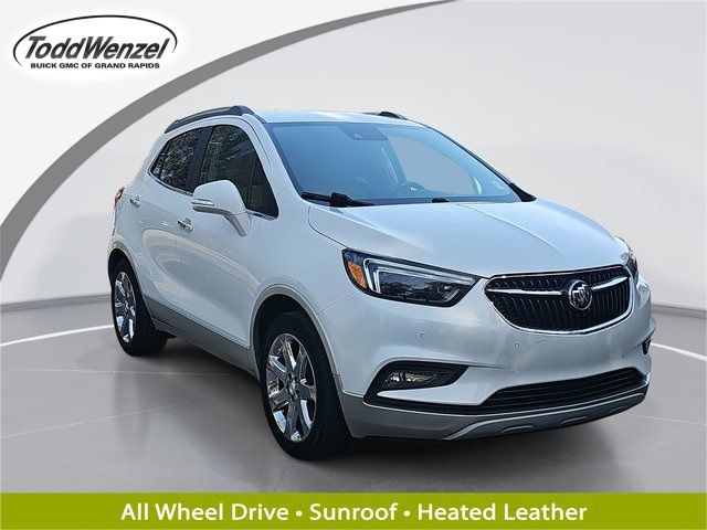 2017 Buick Encore Premium