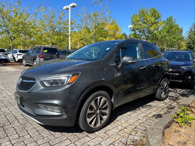 2017 Buick Encore Premium