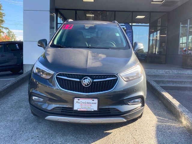 2017 Buick Encore Premium