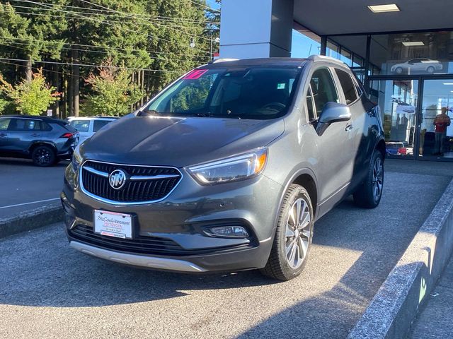 2017 Buick Encore Premium