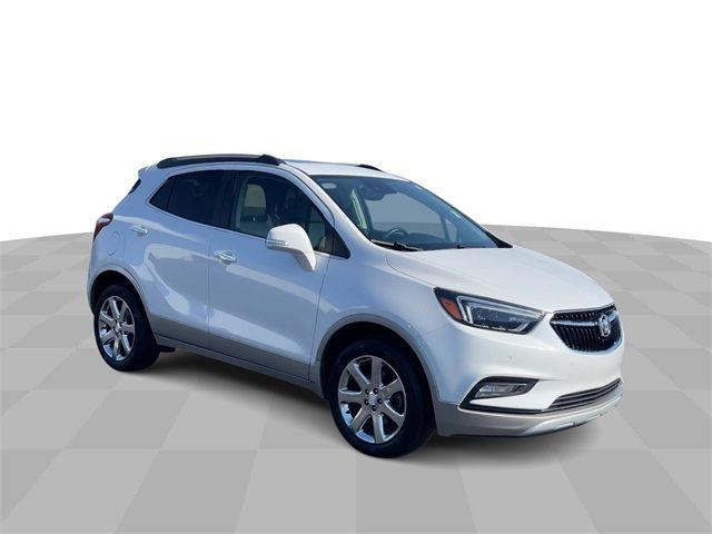 2017 Buick Encore Premium