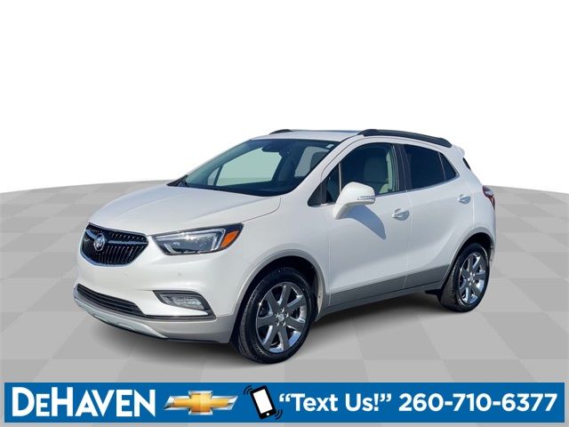 2017 Buick Encore Premium