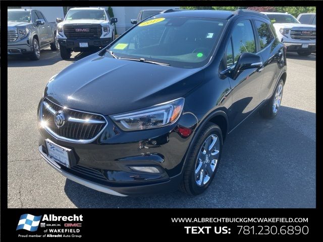 2017 Buick Encore Premium