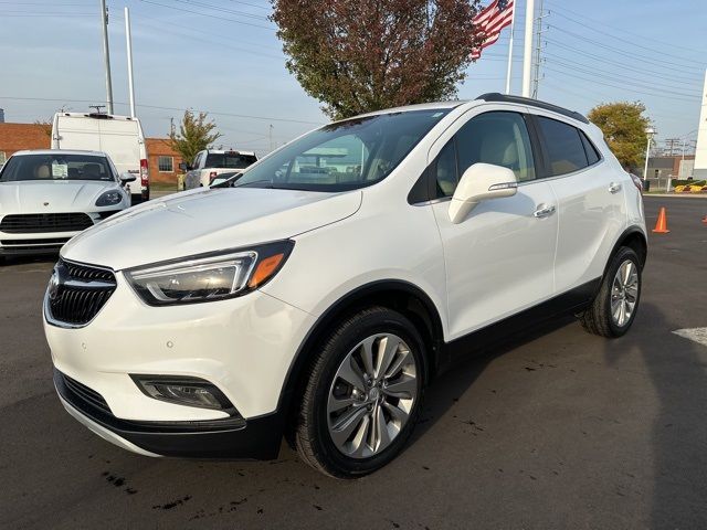 2017 Buick Encore Premium