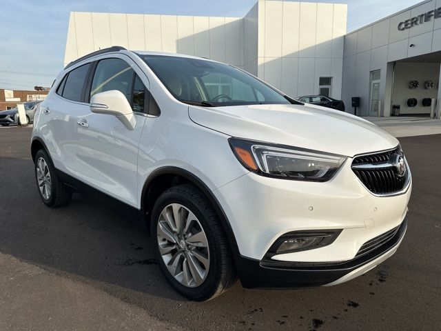 2017 Buick Encore Premium