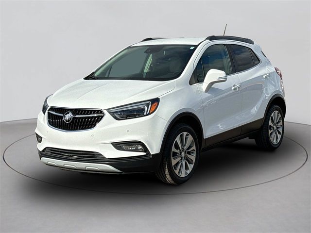 2017 Buick Encore Premium