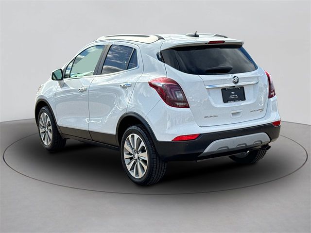 2017 Buick Encore Premium