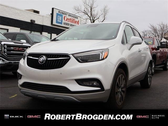 2017 Buick Encore Premium