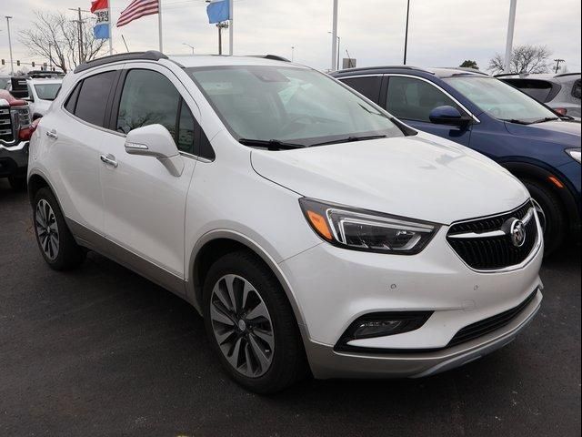 2017 Buick Encore Premium