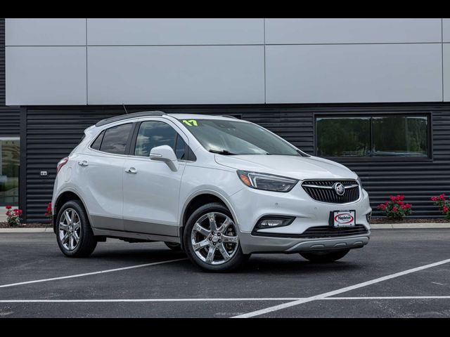 2017 Buick Encore Premium