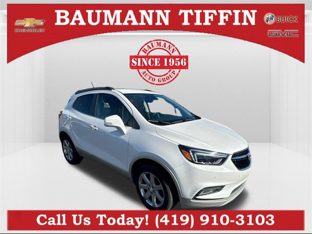 2017 Buick Encore Premium