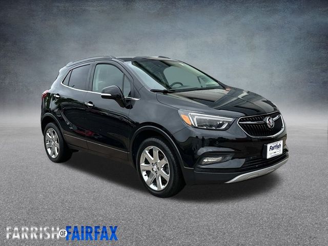 2017 Buick Encore Premium