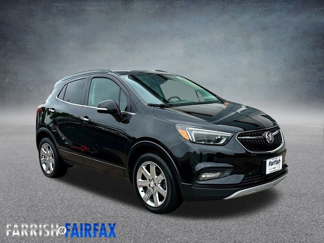 2017 Buick Encore Premium